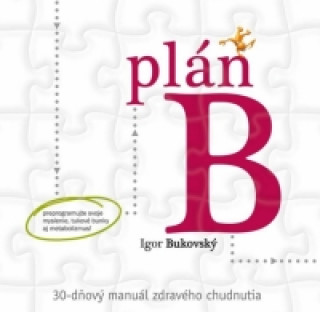 Kniha Plán B Igor Bukovský