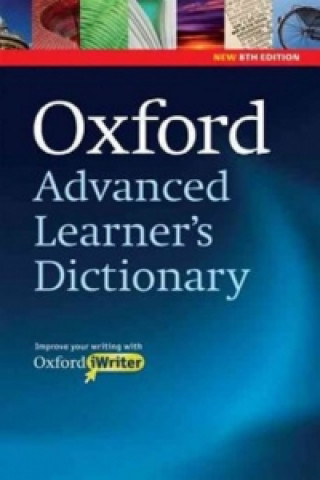 Książka Oxford Advanced Learner's Dictionary Joanna Turnbull