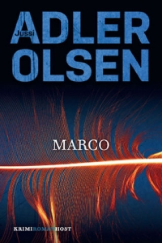 Könyv Marco Jussi Adler-Olsen