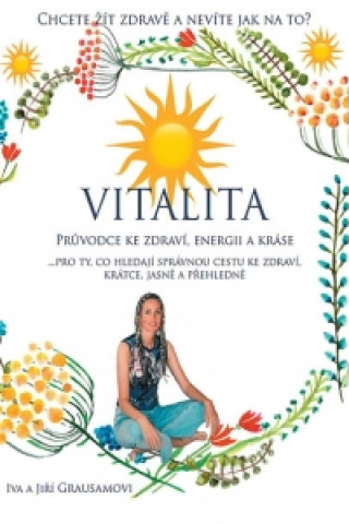 Book Vitalita Jiří Grausam; Iva Grausamová