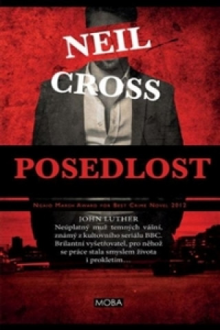 Книга Posedlost Neil Cross