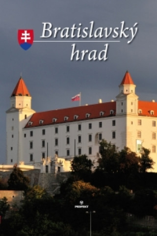 Book Bratislavský hrad Štefan Holčík
