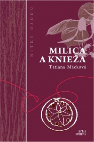 Książka Milica a knieža Tatiana Macková