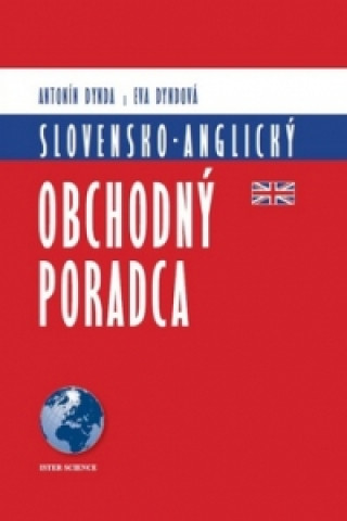 Книга Slovensko - anglický obchodný poradca Antonín Dynda