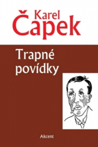 Book Trapné povídky Karel Čapek