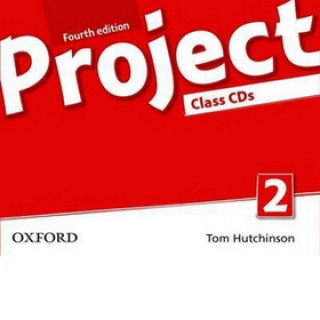 Hanganyagok Project: Level 2: Class Audio CDs Tom Hutchinson