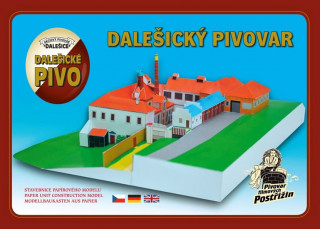 Articole de papetărie Dalešický pivovar 