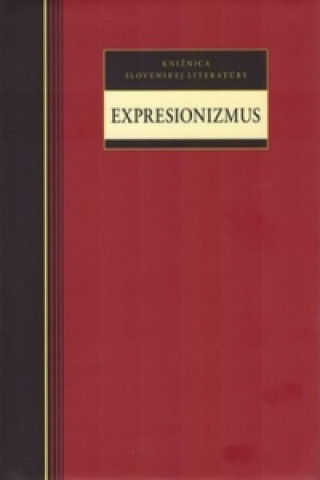 Kniha Expresionizmus collegium