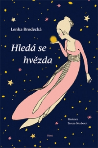 Book Hledá se hvězda Lenka Brodecká