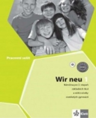 Kniha Wir neu 2 Učebnice neuvedený autor