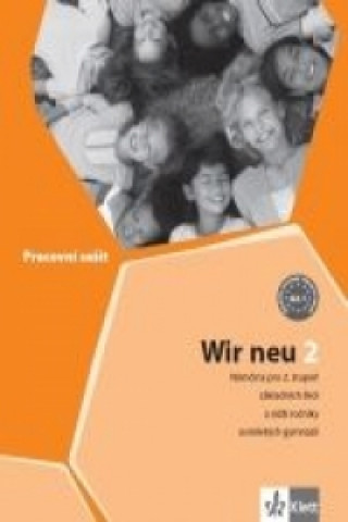 Book Wir neu 2 Pracovní sešit neuvedený autor