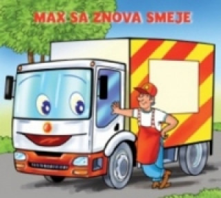 Kniha Max sa znova smeje Helena Černohorská