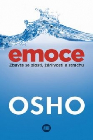 Könyv Emoce Osho