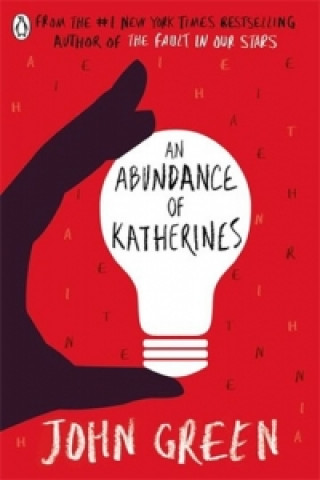 Książka An Abundance of Katherines John Green