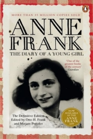 Kniha The Diary of a Young Girl Anne Frank