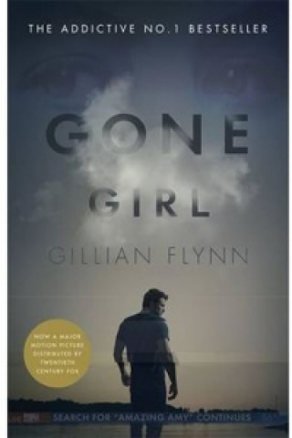 Carte Gone Girl Gillian Flynnová