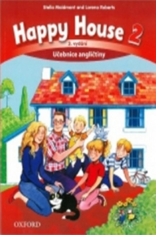 Carte Happy House 2 Third Edition Učebnice Stella Maidment