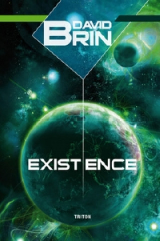 Книга Existence David Brin