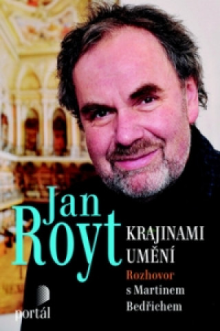 Book Jan Royt Krajinami umění Jan Royt