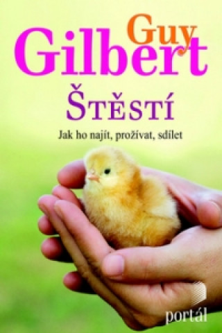 Książka Štěstí Guy Gilbert