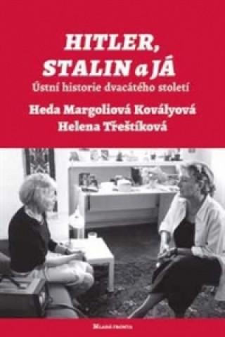 Könyv Hitler, Stalin a já Helena