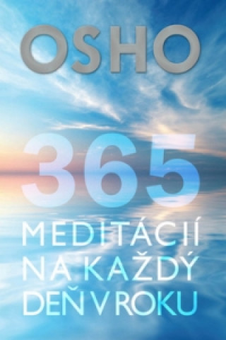 Kniha 365 meditácií na každý deň v roku Osho
