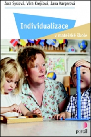 Kniha Individualizace v mateřské škole Zora Syslová