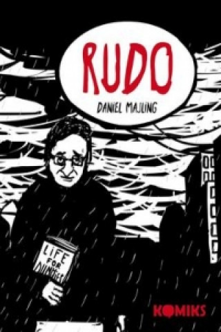 Kniha Rudo Daniel Majling