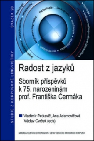 Kniha Radost z jazyků Petkevič