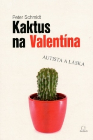 Book Kaktus na Valentína Peter Schmidt