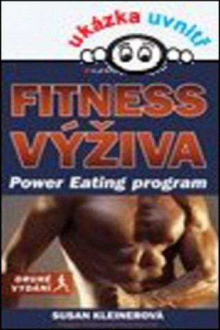 Kniha Fitness výživa Susan Kleiner