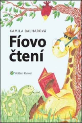 Kniha Fíovo čtení Kamila Balharová