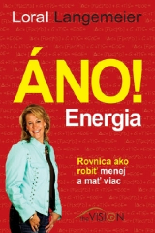 Könyv Áno! Energia Loral Langemeier