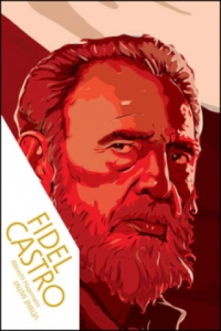 Kniha Fidel Castro Albrecht Hagemann
