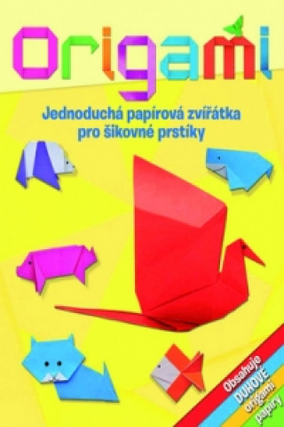 Carte Origami Lisa Milesová