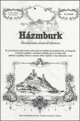 Knjiga Házmburk Rostislav Vojkovský
