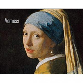 Kniha Vermeer - plakáty 