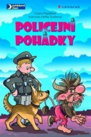 Könyv Policejní pohádky Zuzana Pospíšilová