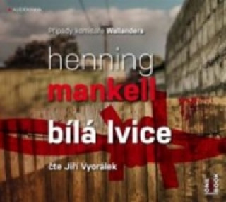 Audio Bílá lvice Henning Mankell; Jiří Vyorálek
