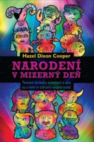 Book Narodení v mizerný deň Hazel Dixon Cooper