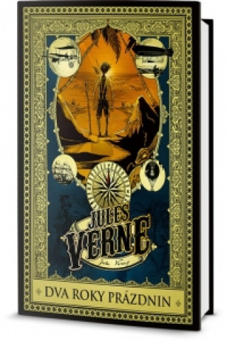 Книга Dva roky prázdnin Jules Verne