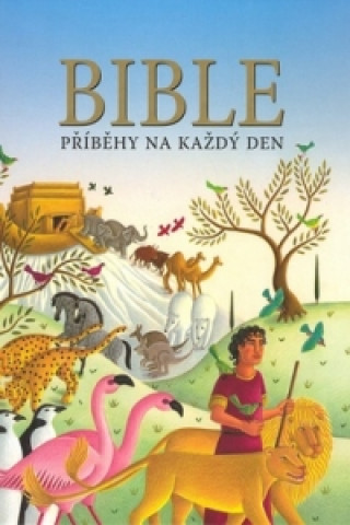 Könyv Bible Příběhy na každý den 