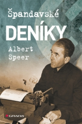 Kniha Špandavské deníky Albert Speer