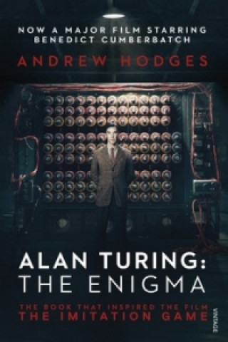 Kniha Alan Turing The Enigma Andrew Hodges