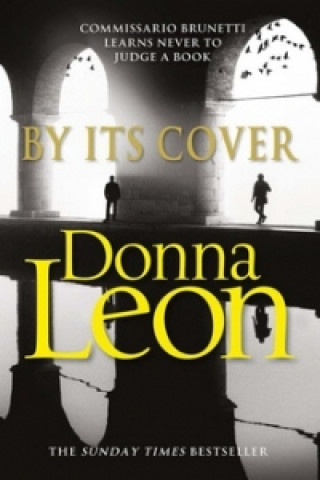 Книга By Its Cover Donna Leon