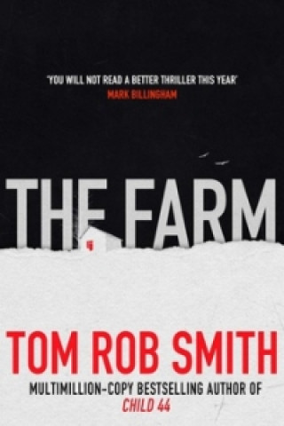 Kniha The Farm Smith Tom Rob