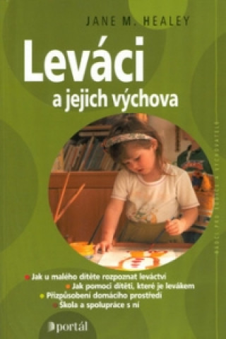 Książka Leváci a jejich výchova Jane Healey