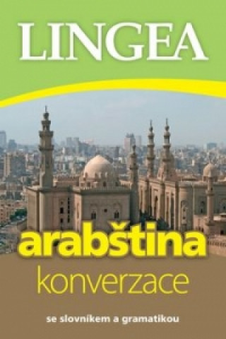 Kniha Arabština konverzace collegium