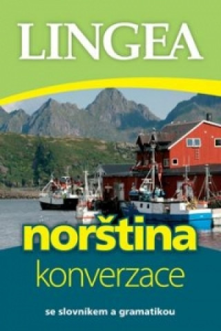 Könyv Norština konverzace collegium