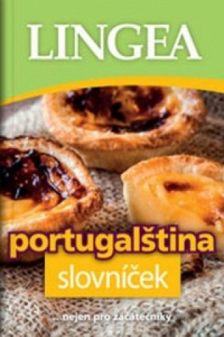 Kniha Portugalština slovníček collegium